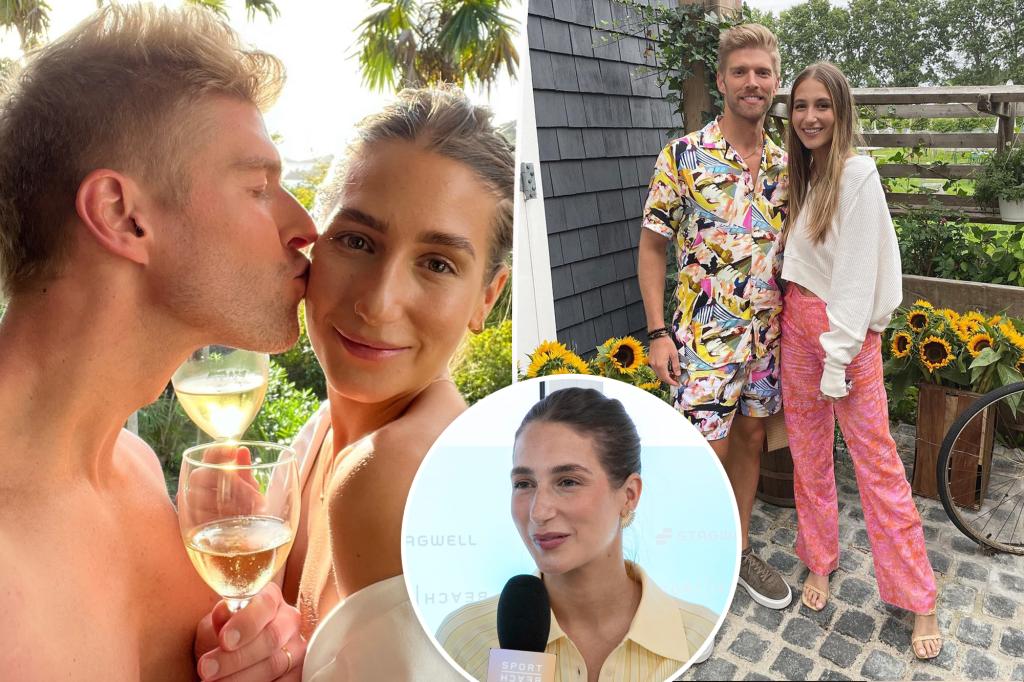 How Kyle Cooke supported wife Amanda Batula during her depression battle