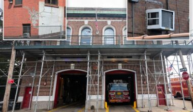 FDNY's ancient firehouses 'about to collapse,' need hundreds of millions in repairs: union