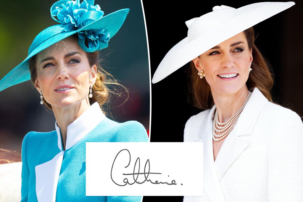 Kate Middleton shares message after pulling out of Royal Ascot