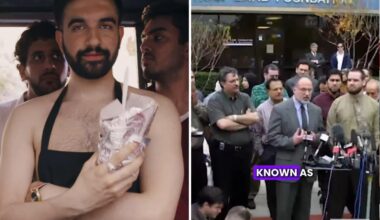 Socialist NYC mayoral candidate Zohran Mamdani once rapped about his 'love' for Hamas terror-funding group 'Holy Land Five'