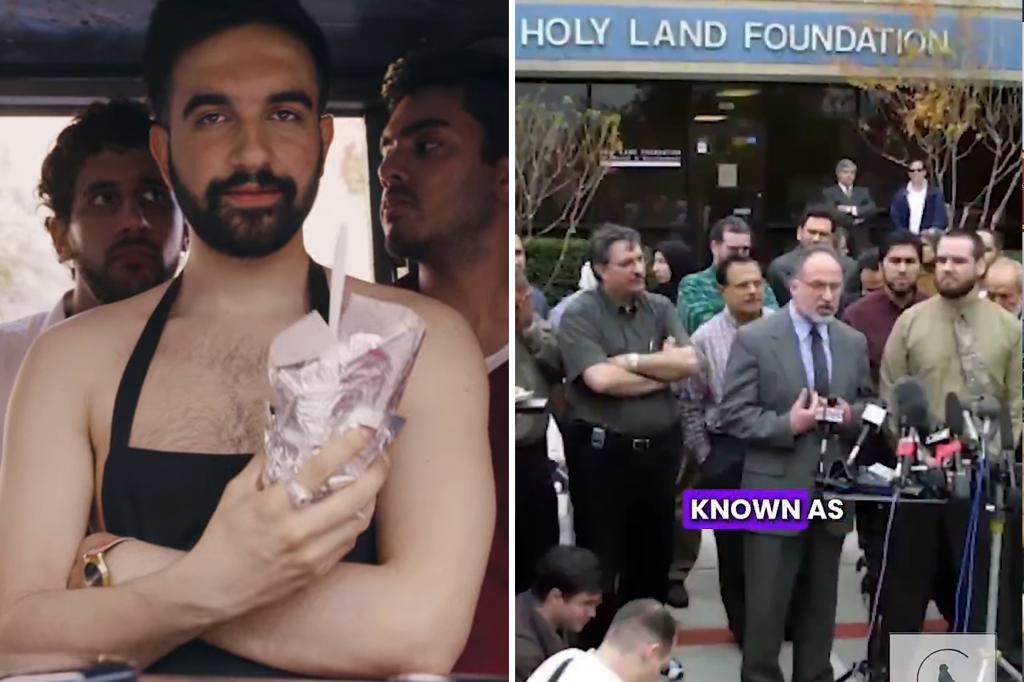 Socialist NYC mayoral candidate Zohran Mamdani once rapped about his 'love' for Hamas terror-funding group 'Holy Land Five'