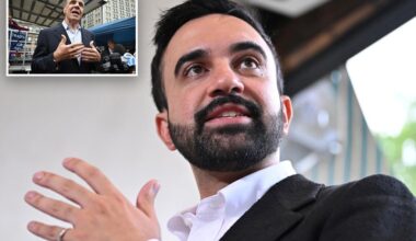 NYC socialist mayoral candidate Zohran Mamdani a fan of abolishing SHSAT