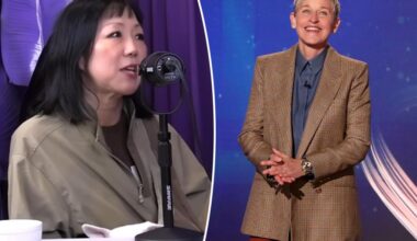 Margaret Cho disses 'mean girl' Ellen DeGeneres in scathing interview
