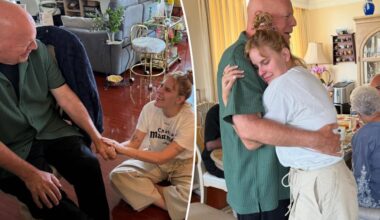 Tallulah Willis shares new pics with dad Bruce after heartbreaking update about his health