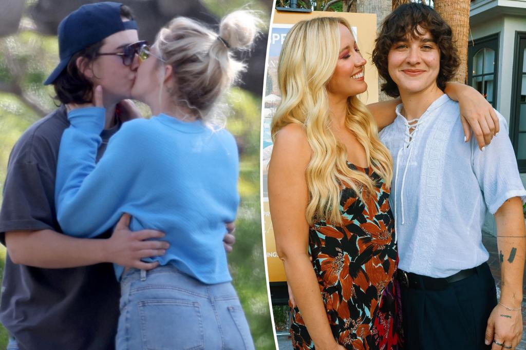 Anna Camp defends 18-year age gap with girlfriend Jade Whipkey