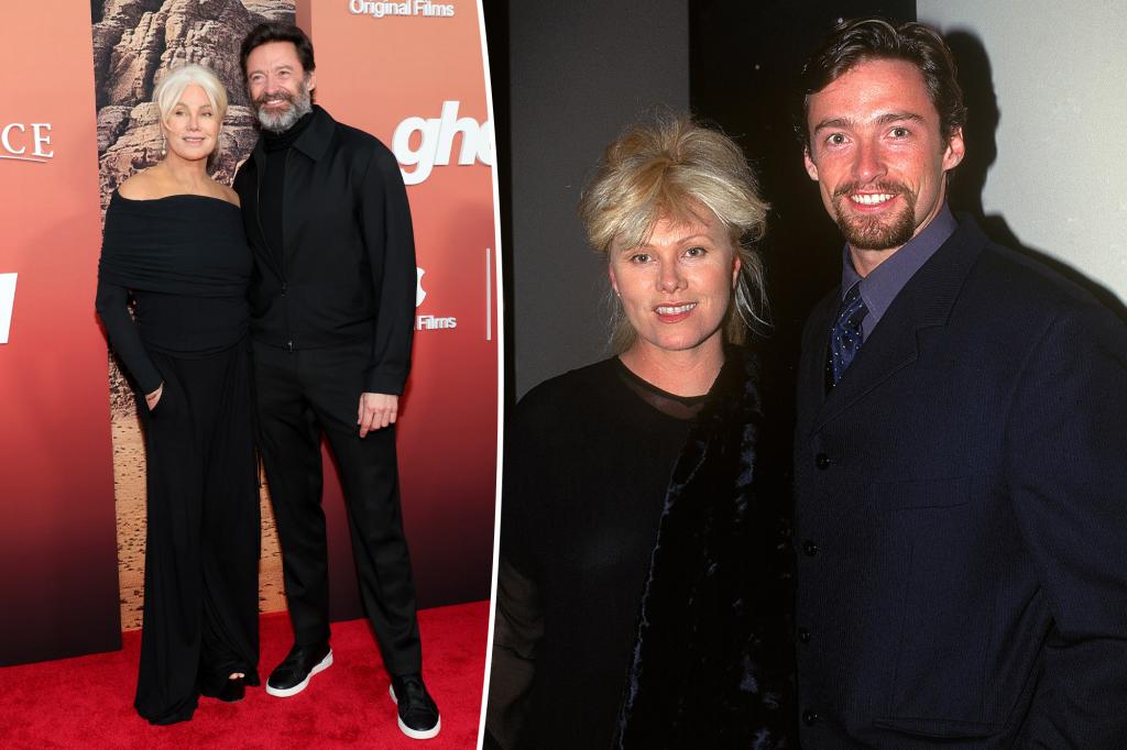 Hugh Jackman and Deborra-Lee Furness finalize $250M divorce