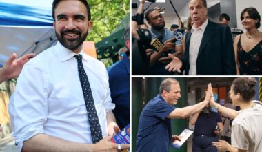Andrew Cuomo concedes as Zohran Mamdani wins NYC mayoral primary in stunning upset