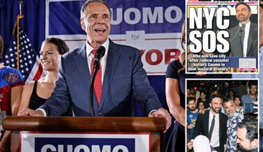 Andrew Cuomo to drop NYC mayoral bid after blistering primary defeat to Zohran Mamdani: sources