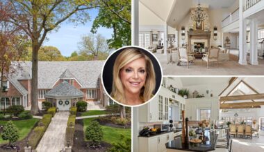 Miracle Mop titan Joy Mangano is auctioning her LI mansion