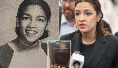 NY pol dismantles AOC’s ‘Bronx girl’ tough talk with one old yearbook photo