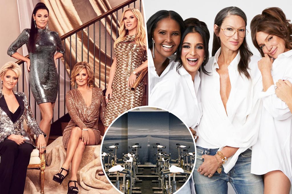 'RHONY' star banned from SoulCycle revealed