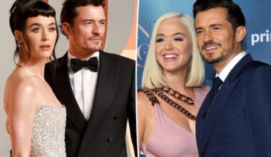 Katy Perry and Orlando Bloom split, end 6-year engagement: report