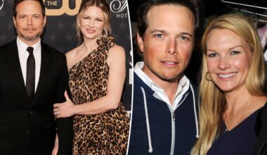 Scott Wolf files for restraining order against ex Kelley amid divorce