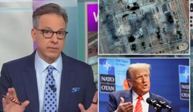 Trump admin to reveal proof 'fake news' outlets CNN, NY Times 'lied' about damage inflicted by US strikes on Iran