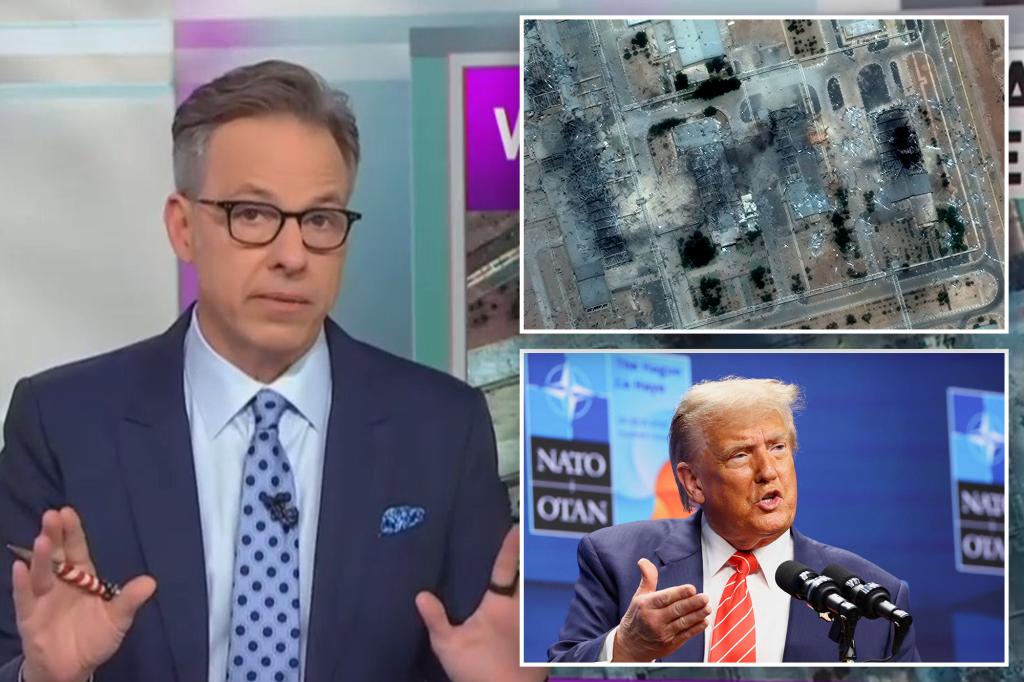 Trump admin to reveal proof 'fake news' outlets CNN, NY Times 'lied' about damage inflicted by US strikes on Iran
