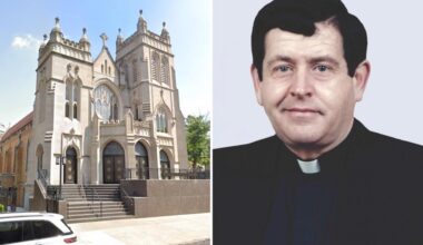 NYC priest defrocked over 1980s child sex-abuse allegations