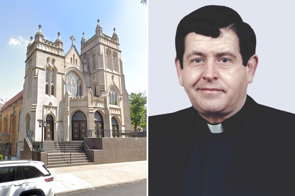 NYC priest defrocked over 1980s child sex-abuse allegations