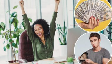 Optimism can lead to higher savings
