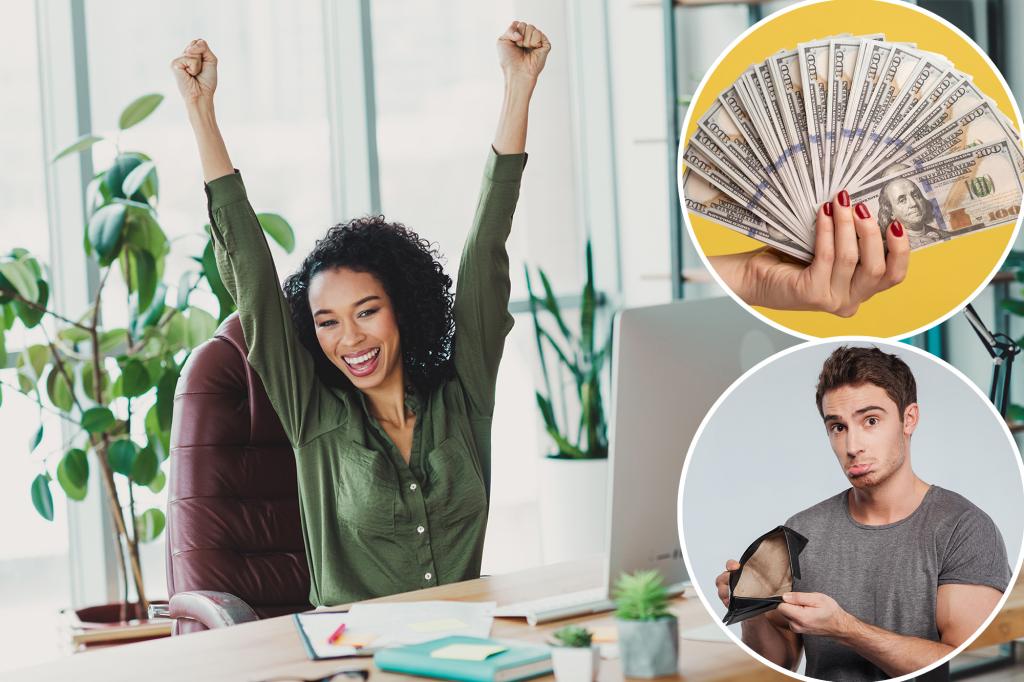 Optimism can lead to higher savings