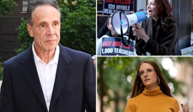 Andrew Cuomo sexual harassment accusers call for end to his taxpayer-funded legal defense after NYC mayoral primary defeat