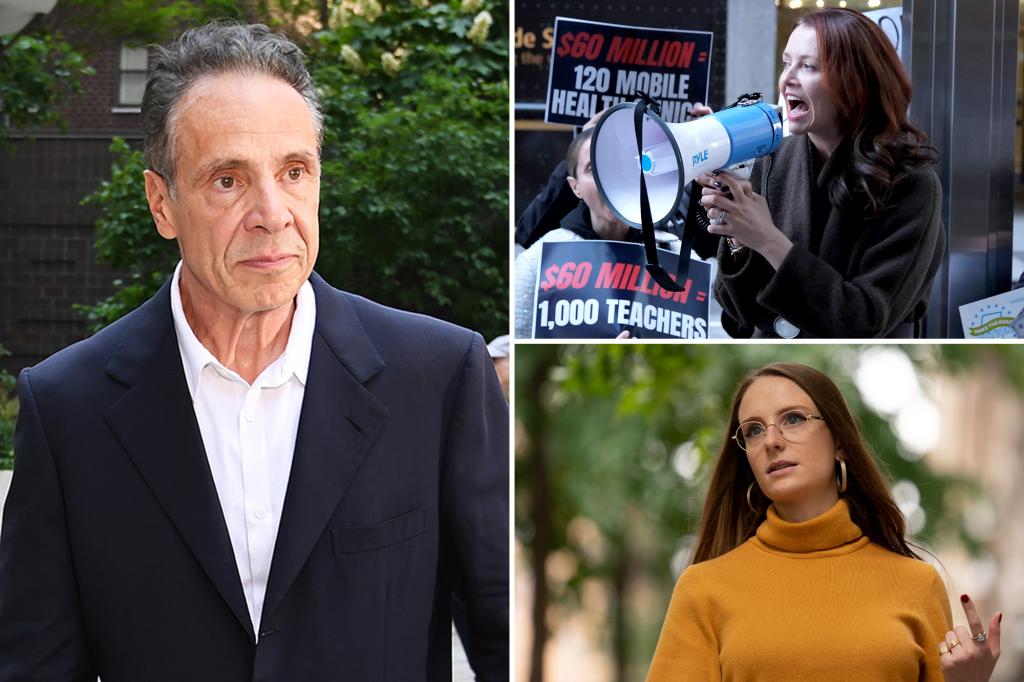 Andrew Cuomo sexual harassment accusers call for end to his taxpayer-funded legal defense after NYC mayoral primary defeat