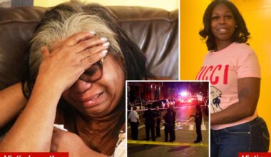 Family of NYC mom, 36, shot dead in BBQ tiff dares 'coward' killer to step forward