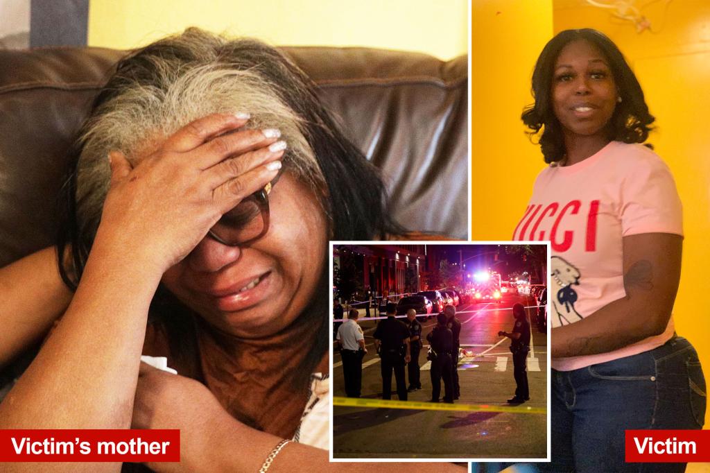 Family of NYC mom, 36, shot dead in BBQ tiff dares 'coward' killer to step forward