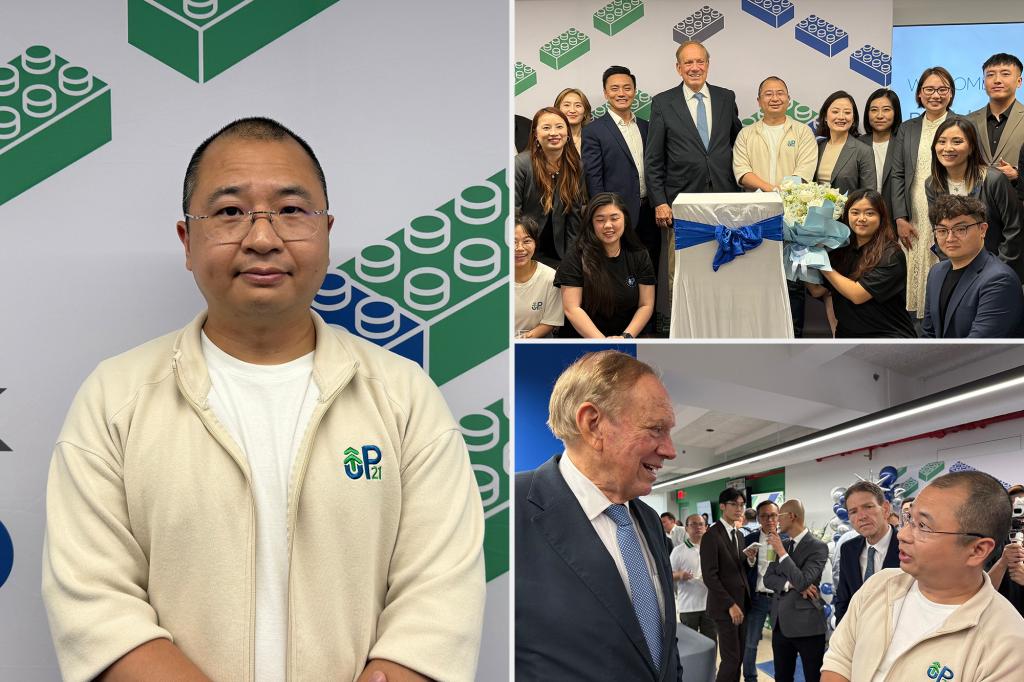 NYC business owner honored for supporting 35K Asian-American-owned small companies during COVID pandemic