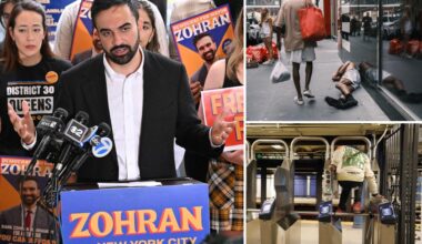 Electing socialist Zohran Mamdani NYC mayor would spur cop exodus, rising crime: experts