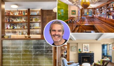Andy Cohen officially says goodbye to NYC penthouse of 20 years