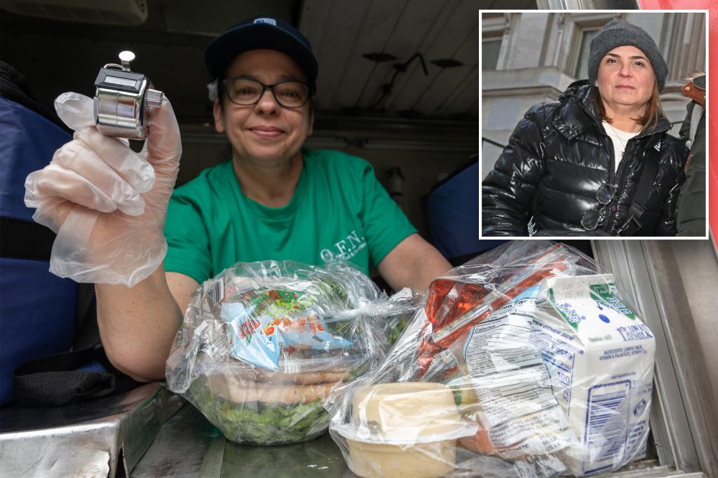 NYC's free summer meal program offers halal food, without listing kosher options
