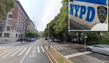 Man dies after foot chase with NYPD in NYC park