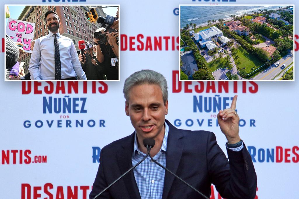 Boca Raton mayor woos NYC capitalists after socialist Mamdani's victory: 'Better quality of life'