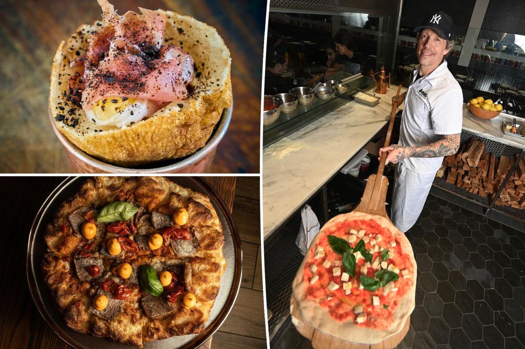 World’s ‘best’ pizza revealed — just one NYC spot made the top 20