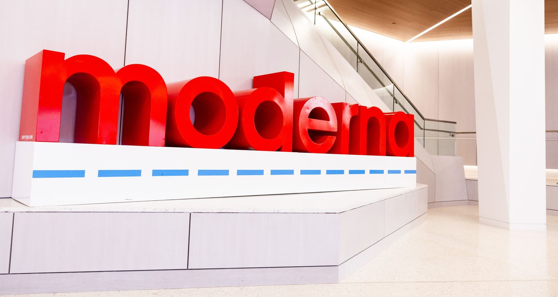 Moderna's flu vaccine shows positive trial results, paving way for combo shot