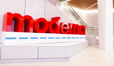 Moderna's flu vaccine shows positive trial results, paving way for combo shot