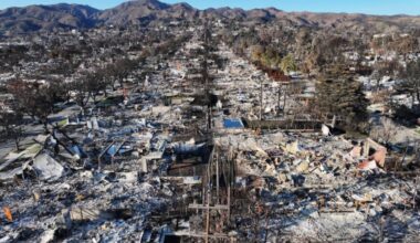 California court rules state insurance policy on smoke damage is unlawful – NBC Los Angeles