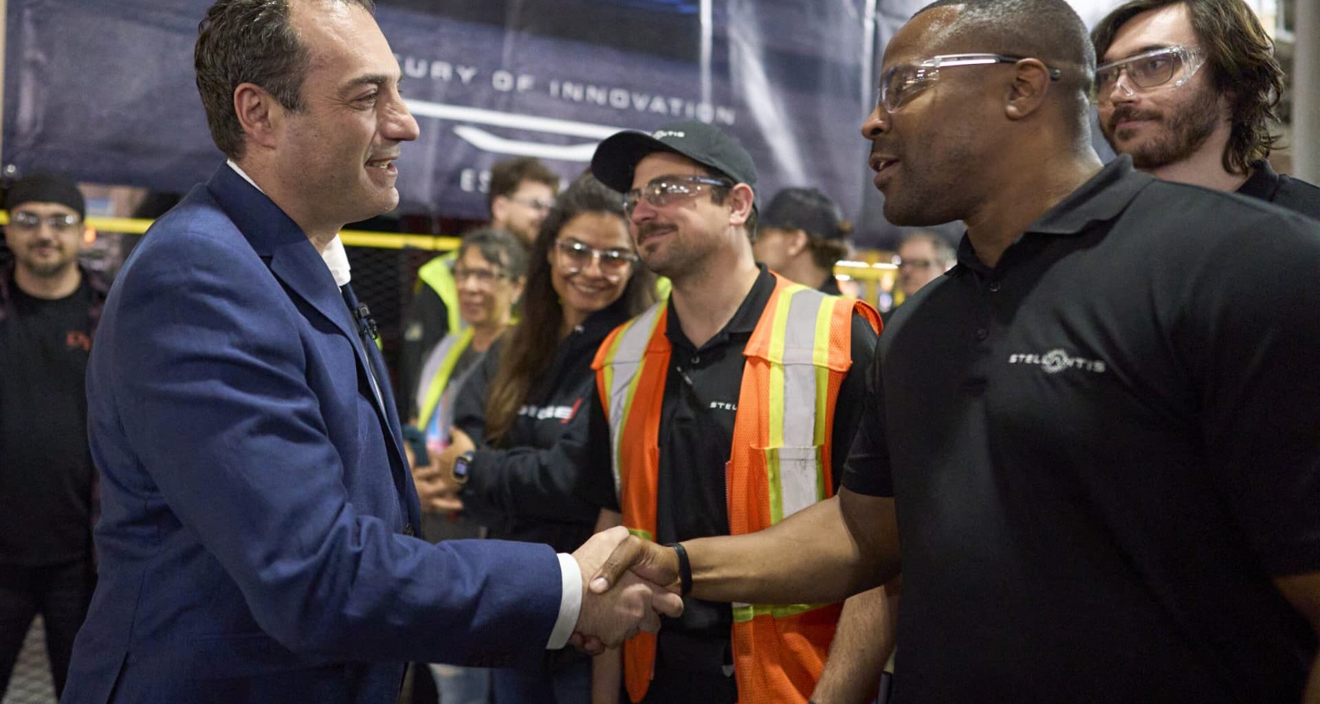 New Stellantis CEO Antonio Filosa faces slew of challenges on day one