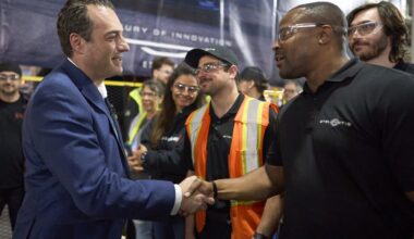 New Stellantis CEO Antonio Filosa faces slew of challenges on day one
