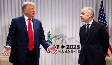 Trump ends all U.S. trade talks with Canada over digital services tax