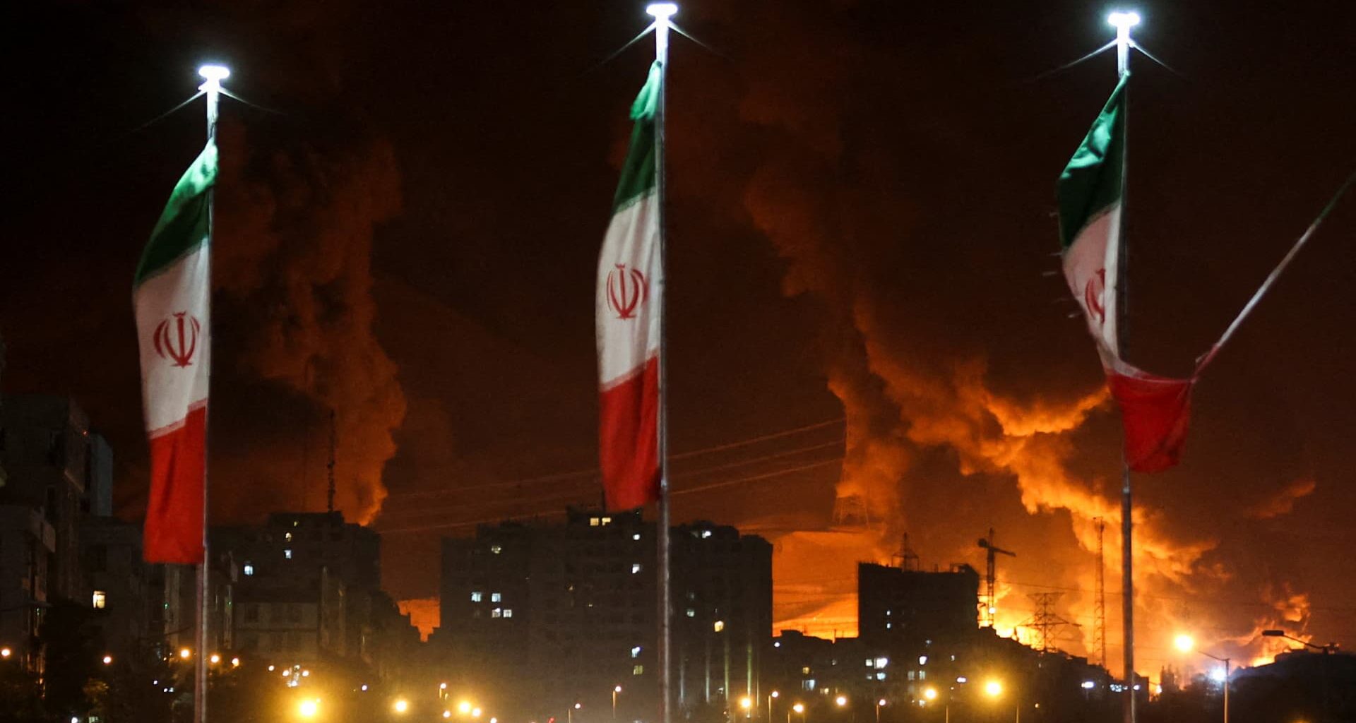 How regime change in Iran could affect global oil prices