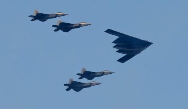 World leaders react after Trump says U.S. has bombed 3 nuclear sites in Iran, including Fordo