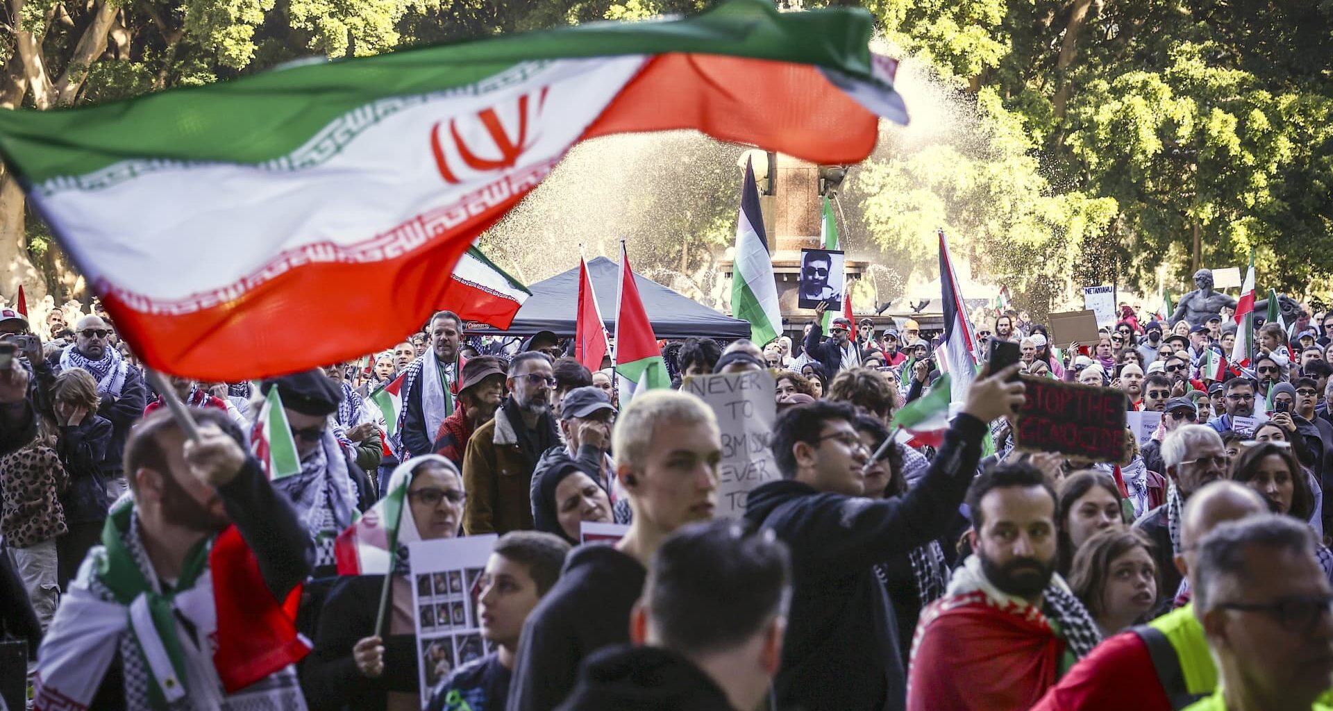 Iran says it reserves all options after U.S. strikes on nuclear sites