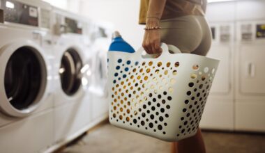 When to pay someone else to do your laundry