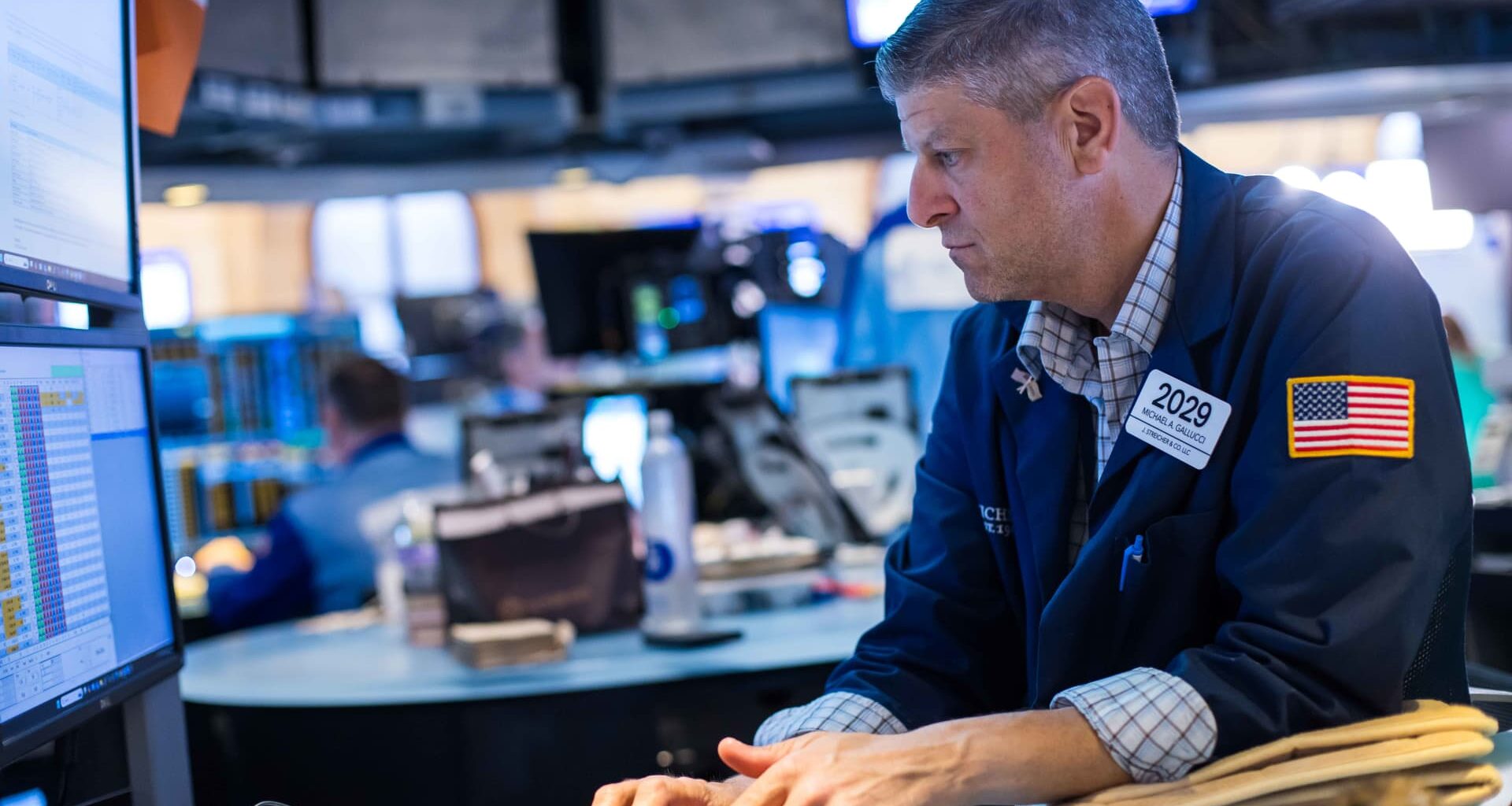 Stock market today: Live updates