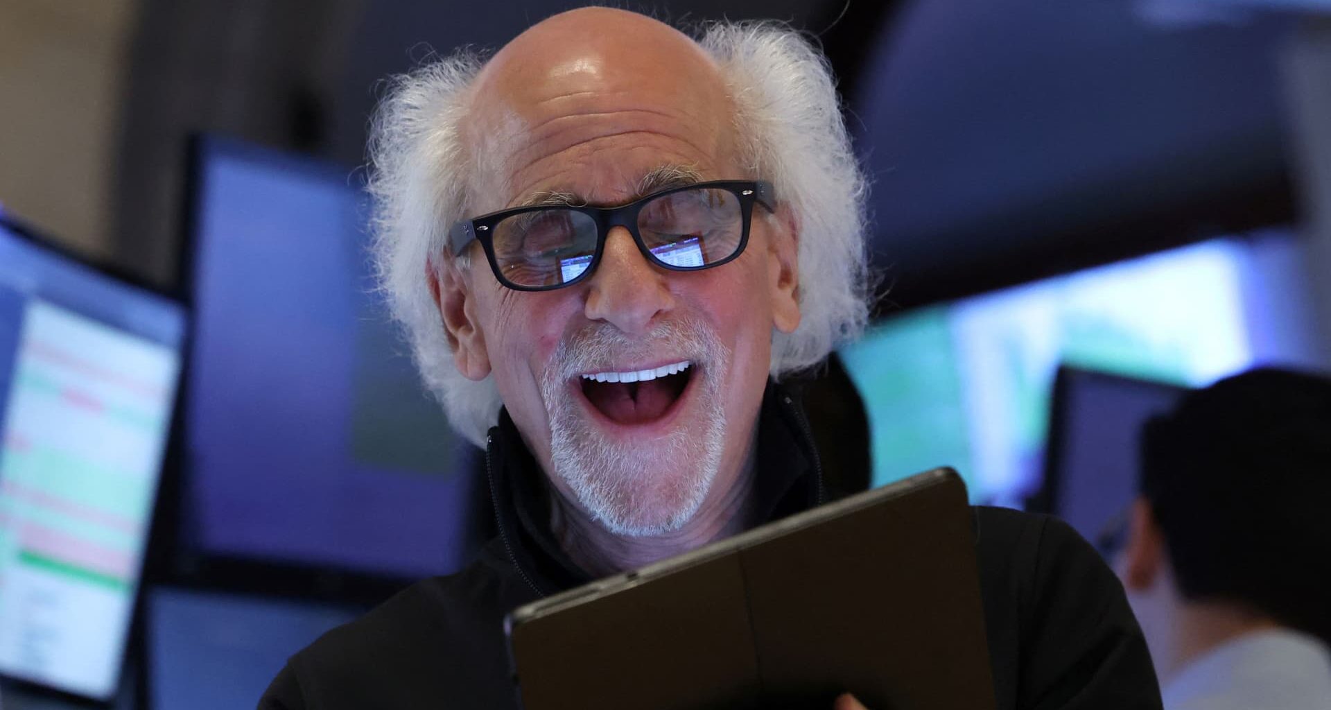 How the stock market made it back to a new record — even with so much still to worry about