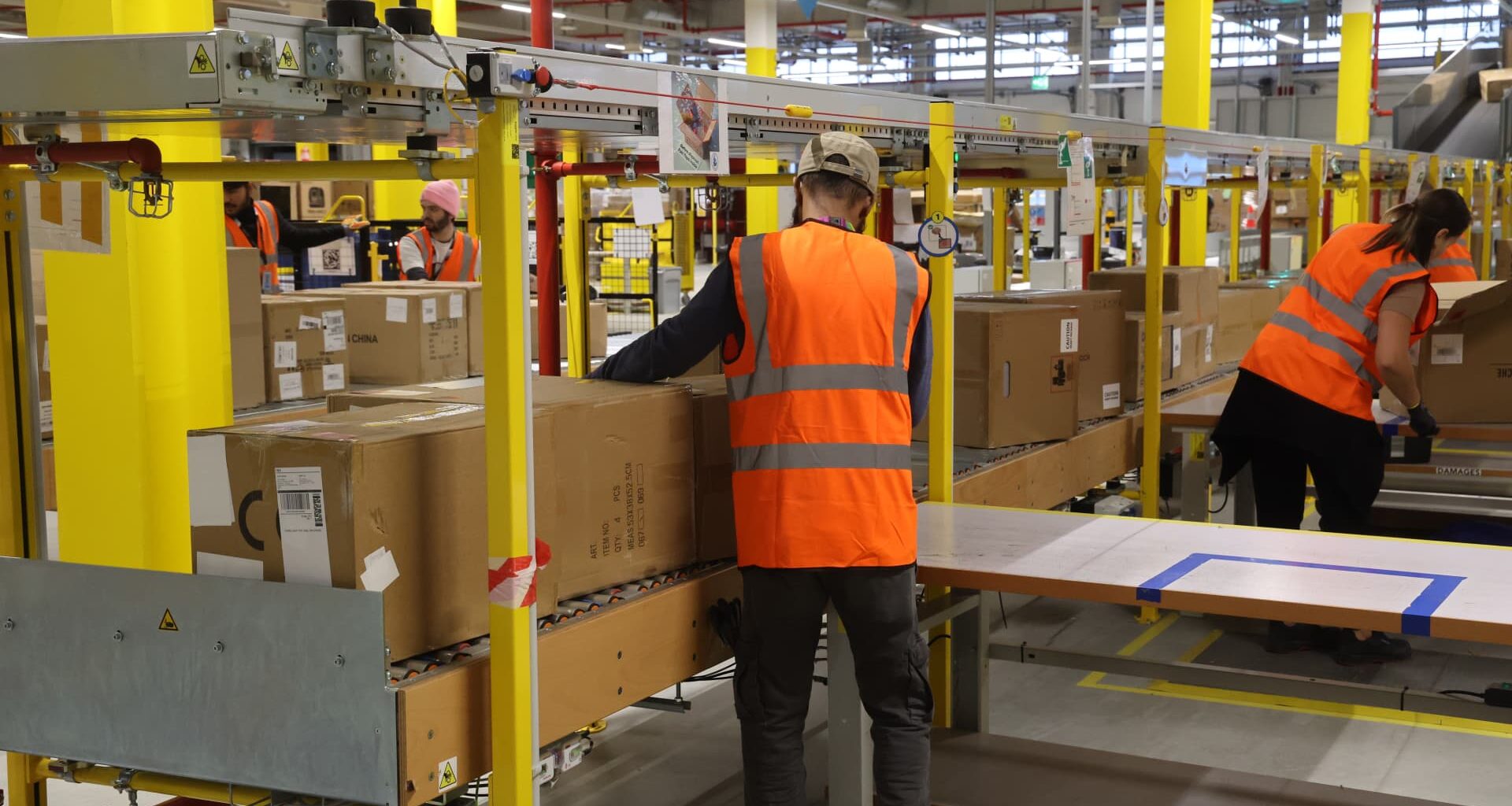 Trump tariffs lead retail to rush returns, items back to resale market