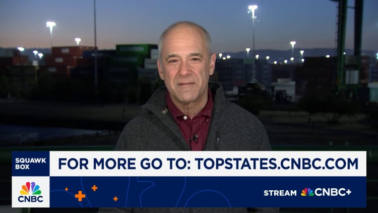 How tariffs are impacting states around the country