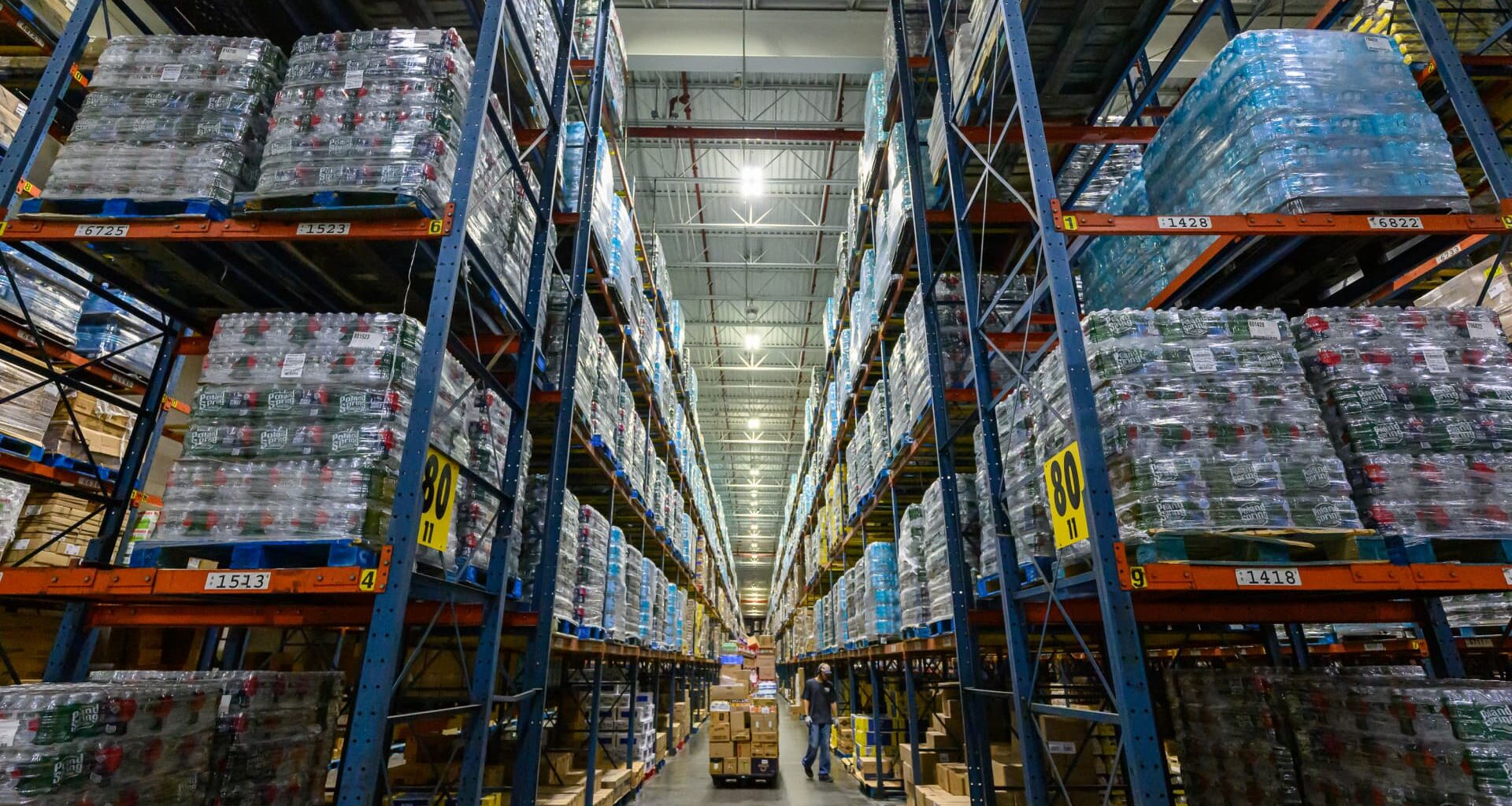 Deep inside economy, more sticker prices start to go up due to tariffs