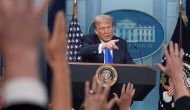 The S&P 500 hits a high — but as Trump gives, so can he take